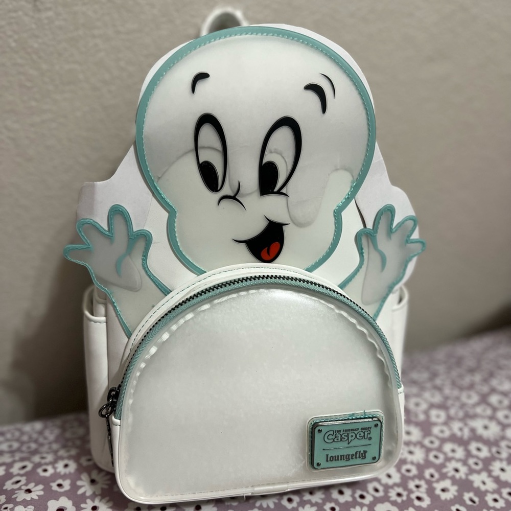 Loungefly Casper the Friendly Ghost Backpack